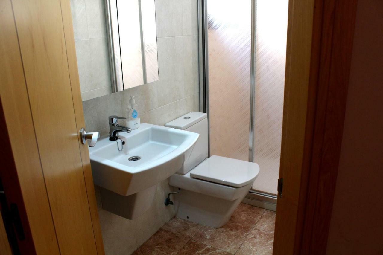 Atico Duplex Con Parking Propio Daire Peñíscola Dış mekan fotoğraf