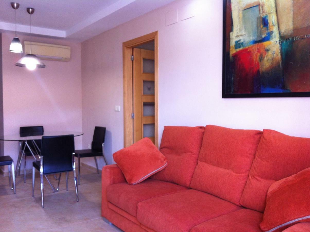 Atico Duplex Con Parking Propio Daire Peñíscola Dış mekan fotoğraf
