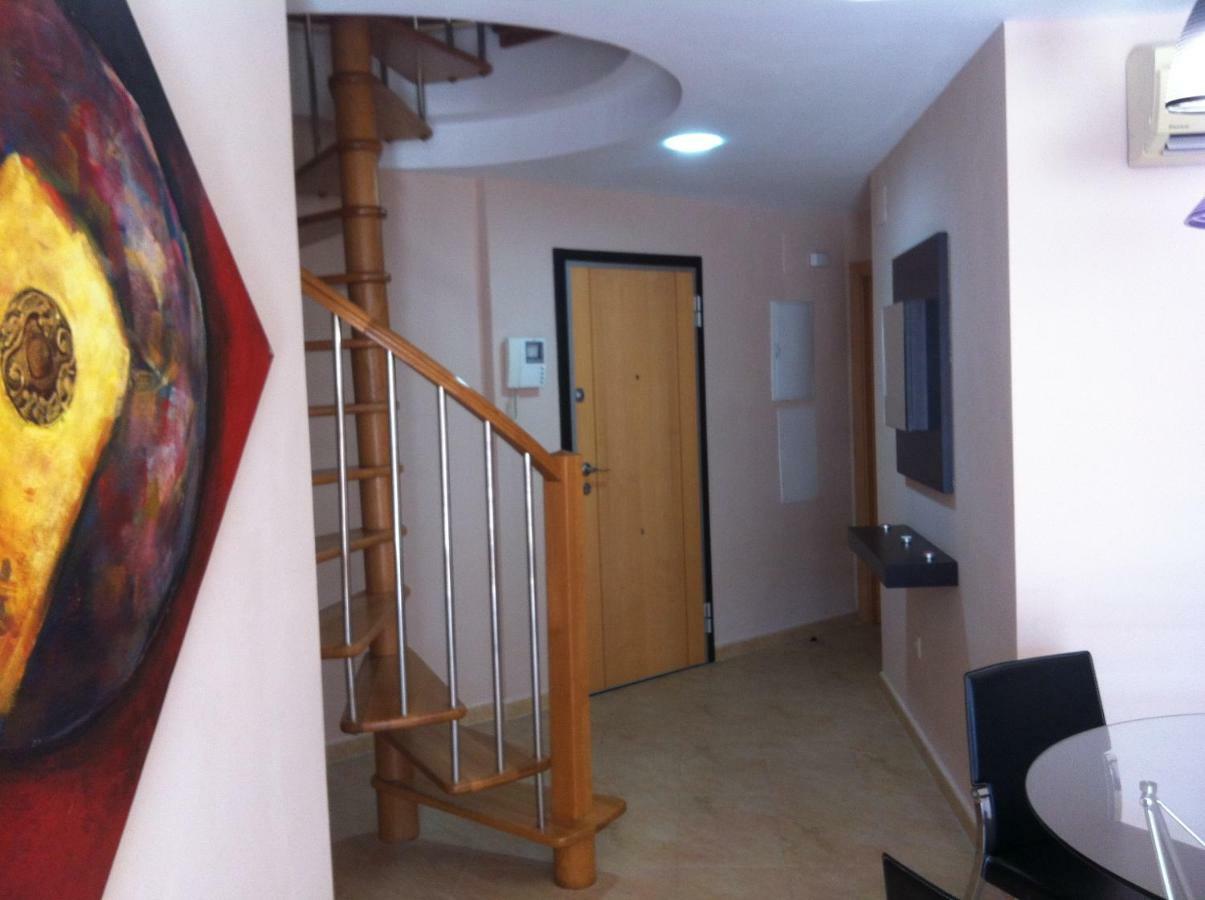 Atico Duplex Con Parking Propio Daire Peñíscola Dış mekan fotoğraf