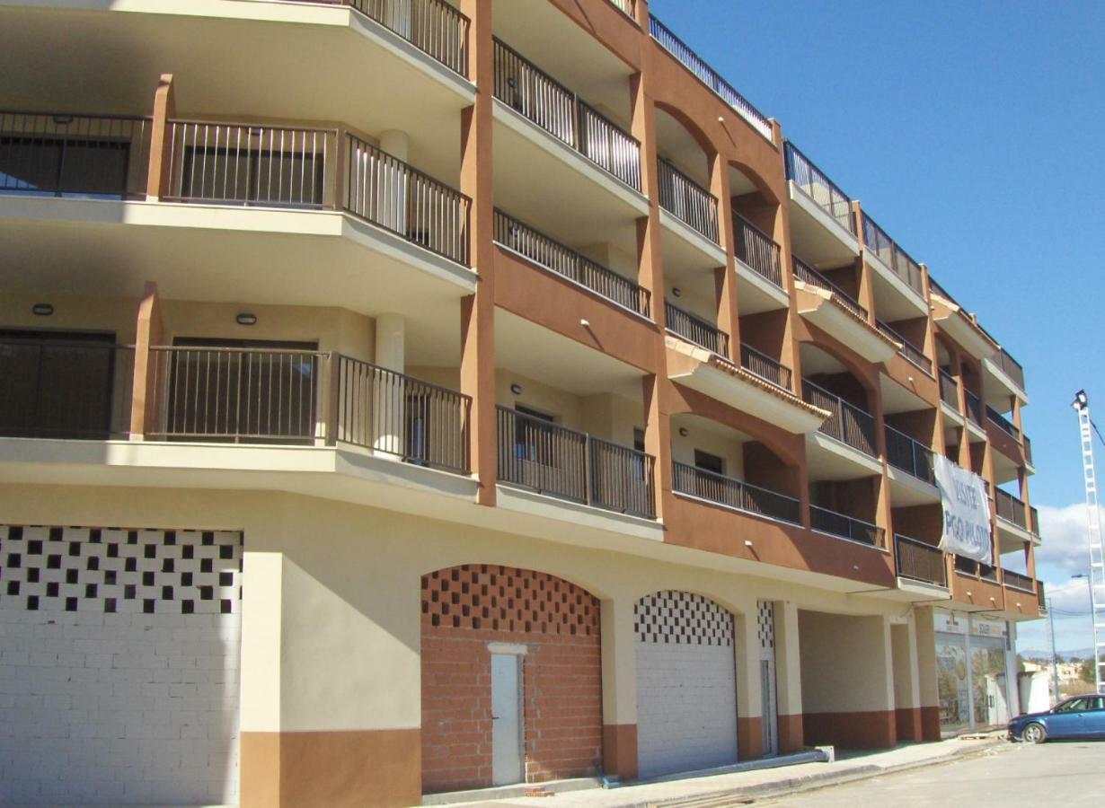 Atico Duplex Con Parking Propio Daire Peñíscola Dış mekan fotoğraf